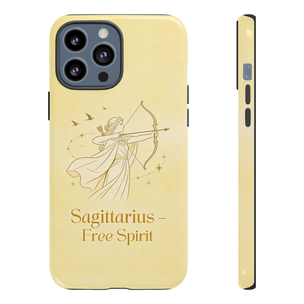 Sagittarius Zodiac Archery Mystic Case