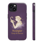 Scorpio Zodiac Cosmic Fortune Case