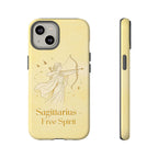 Sagittarius Zodiac Archery Mystic Case