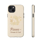 Pisces Zodiac Dream Blessing Case
