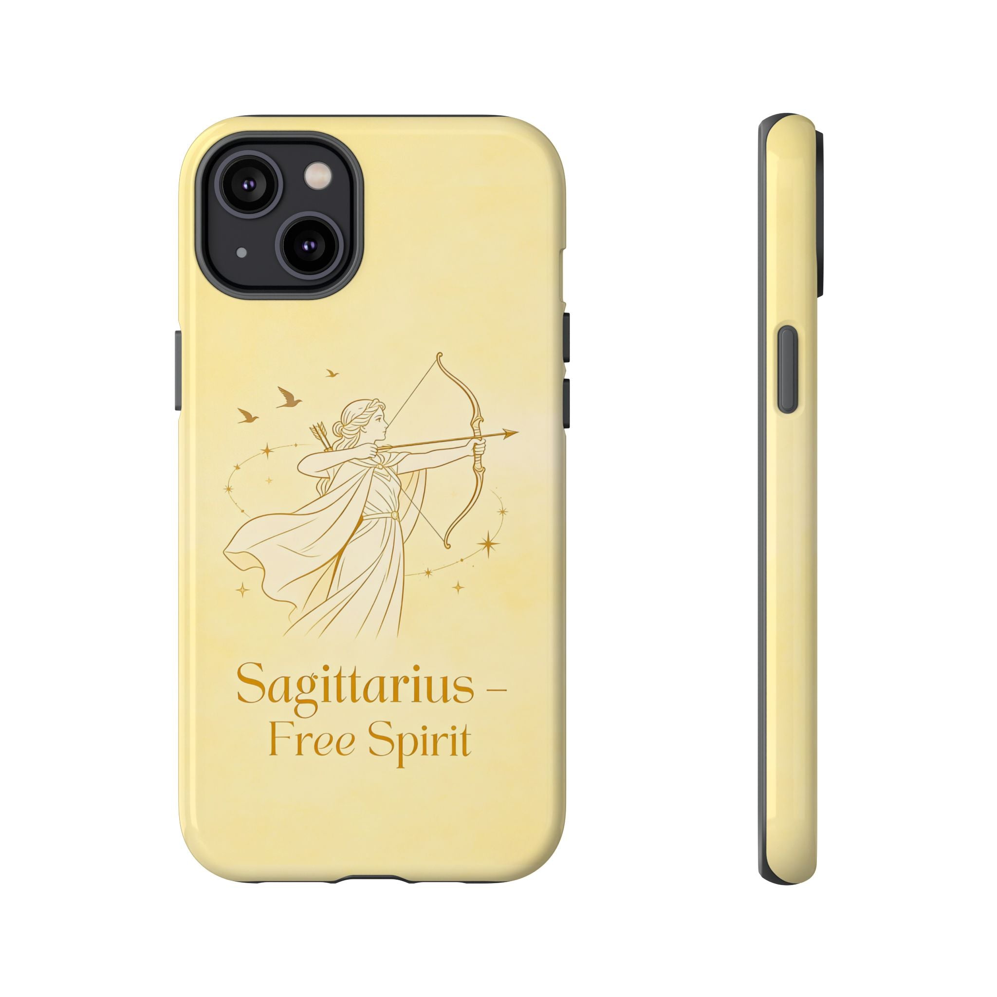 Sagittarius Zodiac Archery Mystic Case