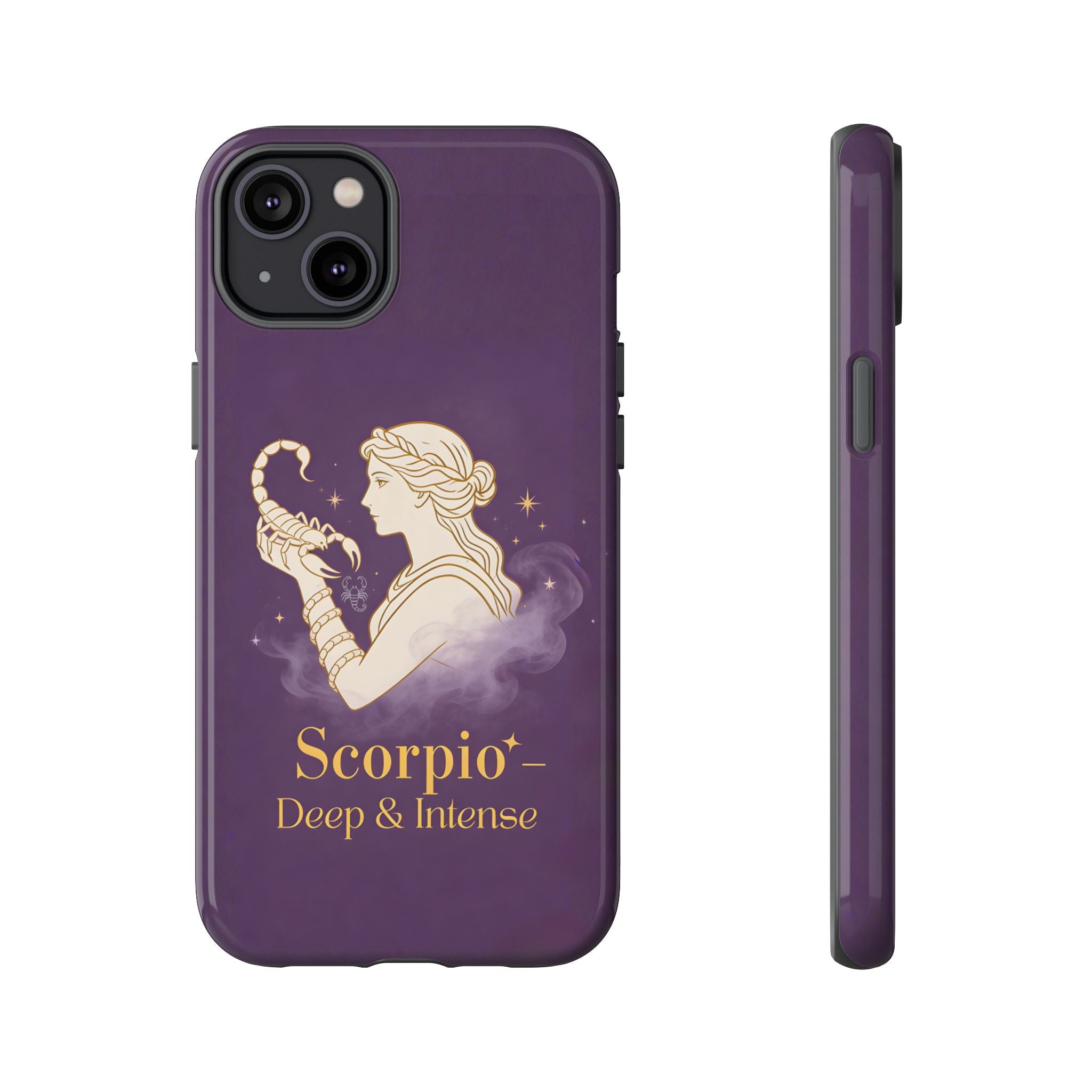 Scorpio Zodiac Cosmic Fortune Case