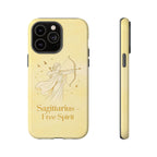 Sagittarius Zodiac Archery Mystic Case