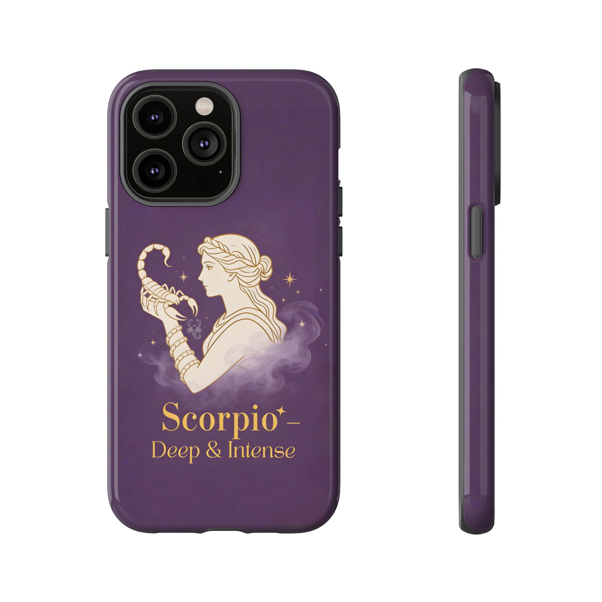 Scorpio Zodiac Cosmic Fortune Case