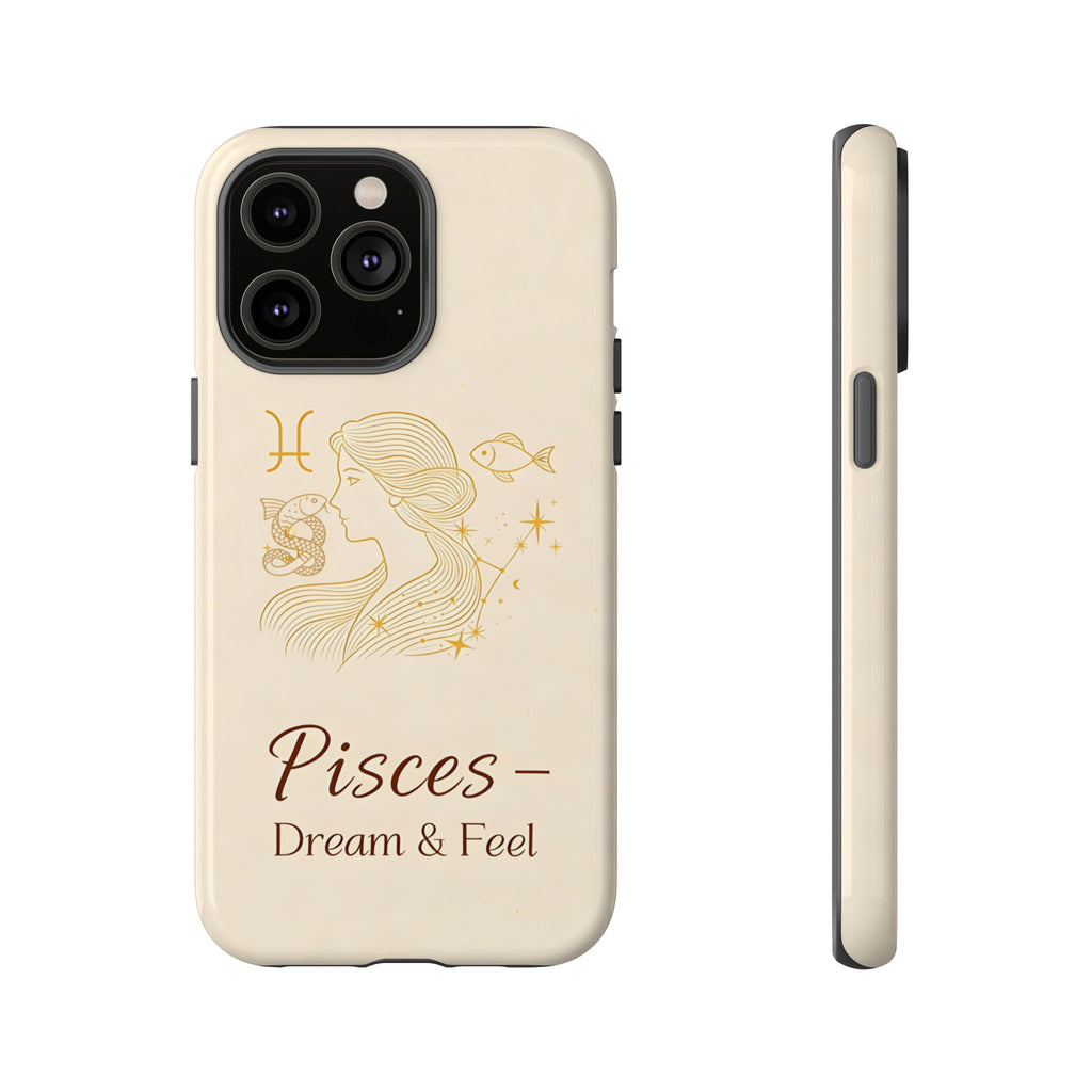 Pisces Zodiac Dream Blessing Case
