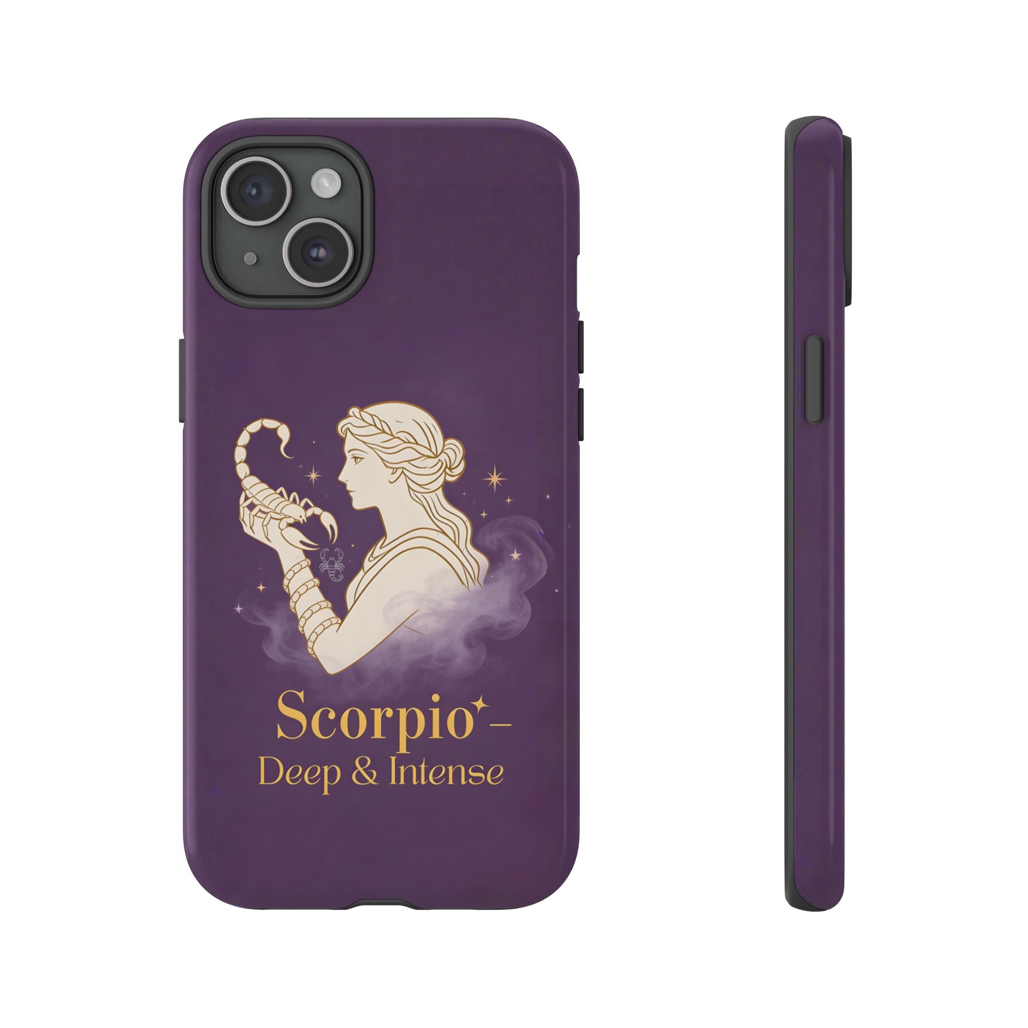 Scorpio Zodiac Cosmic Fortune Case