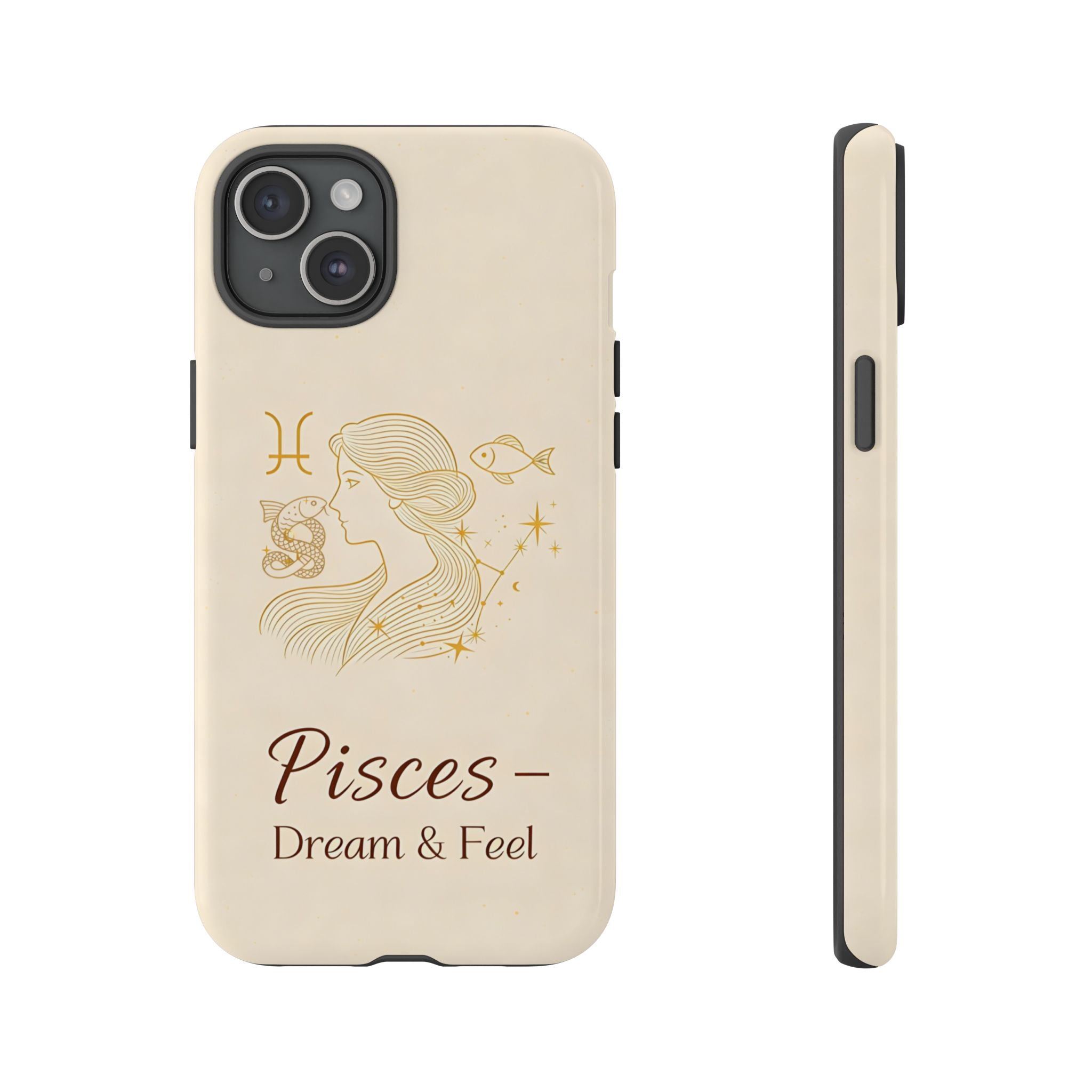 Pisces Zodiac Dream Blessing Case