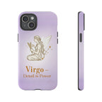 Virgo Zodiac Nature Blessing Case