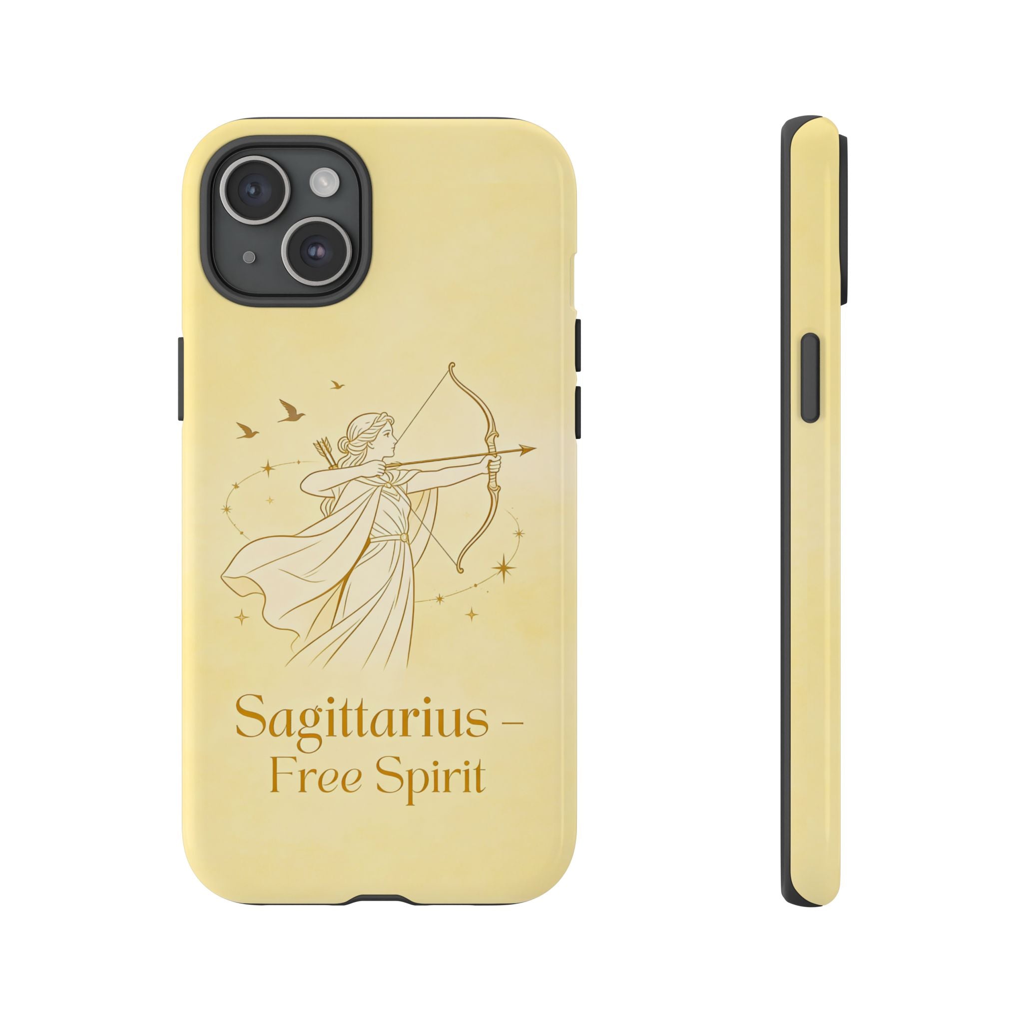 Sagittarius Zodiac Archery Mystic Case