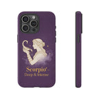 Scorpio Zodiac Cosmic Fortune Case