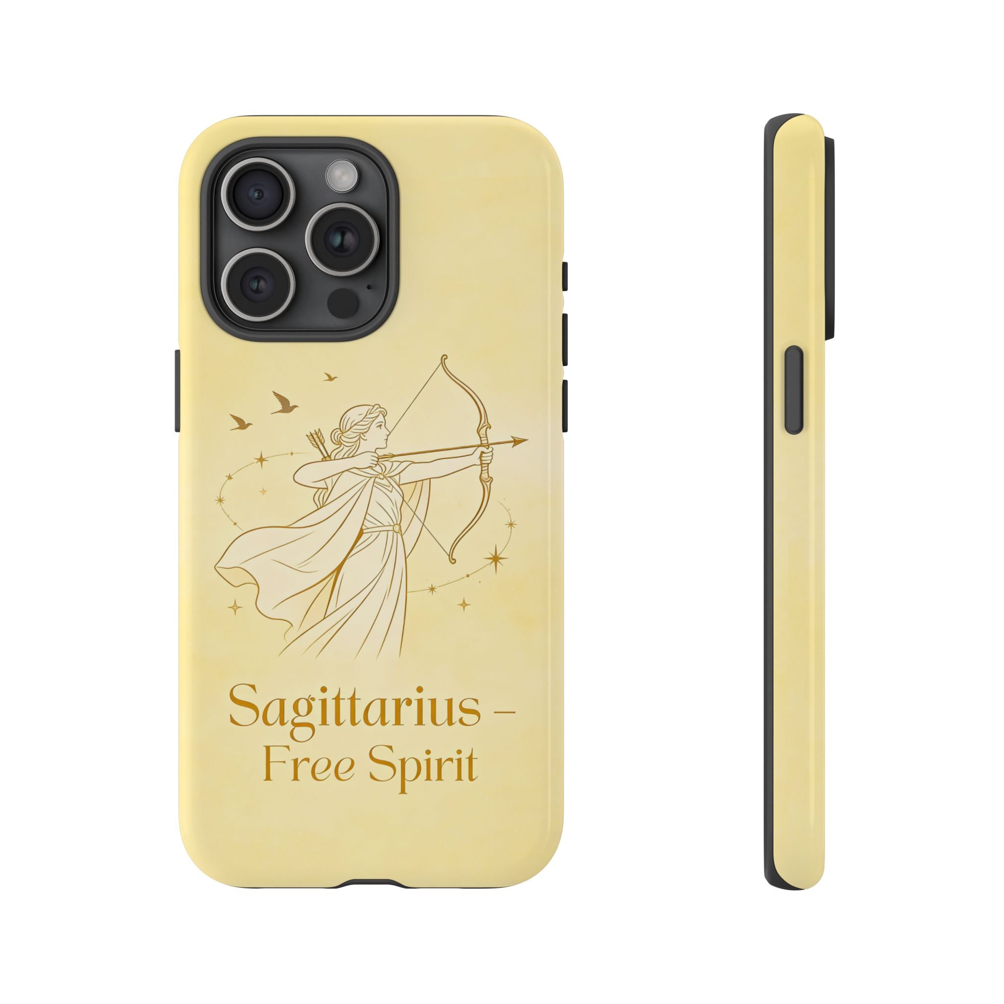 Sagittarius Zodiac Archery Mystic Case