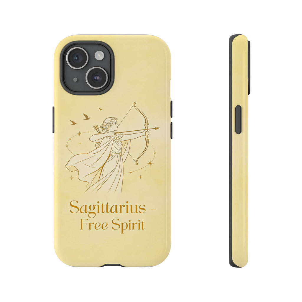 Sagittarius Zodiac Archery Mystic Case