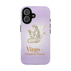 Virgo Zodiac Nature Blessing Case