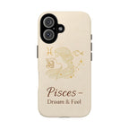 Pisces Zodiac Dream Blessing Case