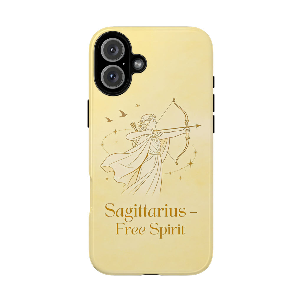 Sagittarius Zodiac Archery Mystic Case