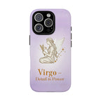 Virgo Zodiac Nature Blessing Case