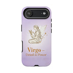 Virgo Zodiac Nature Blessing Case