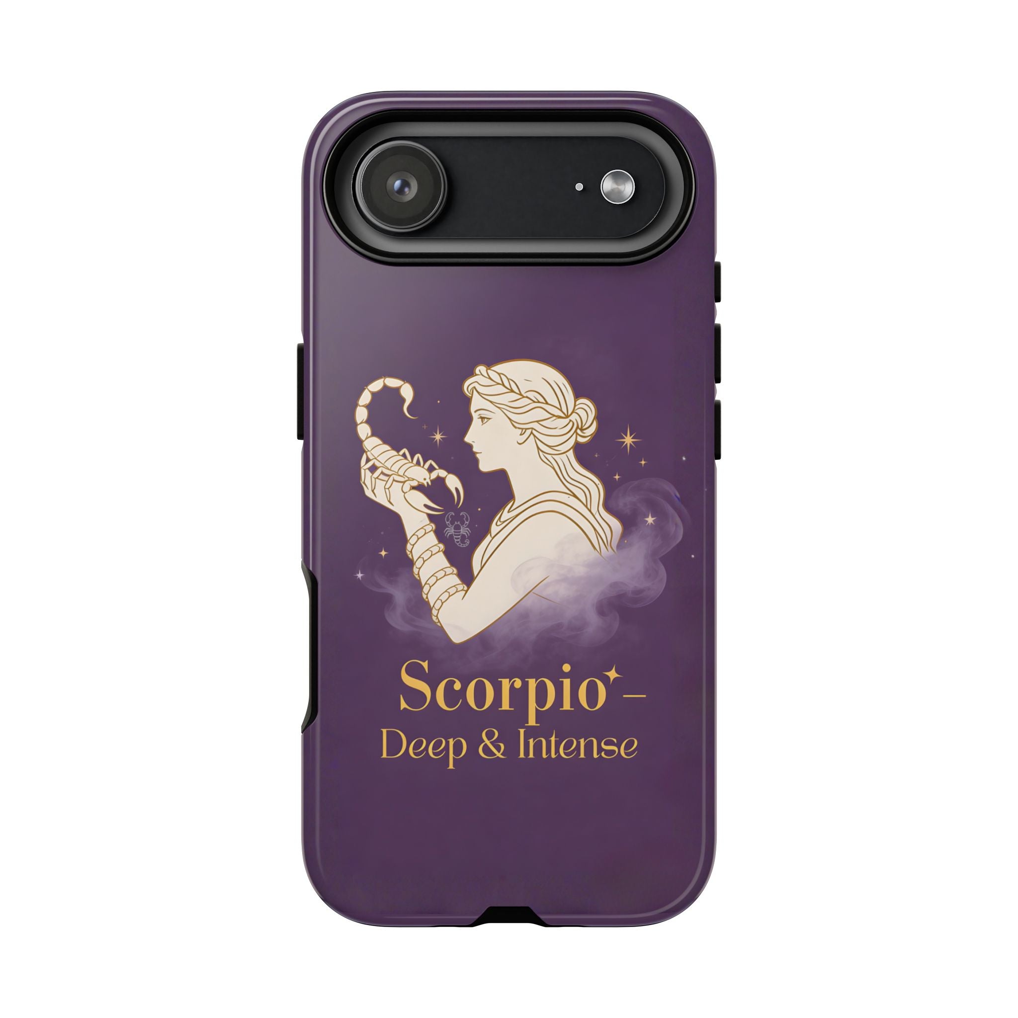 Scorpio Zodiac Cosmic Fortune Case