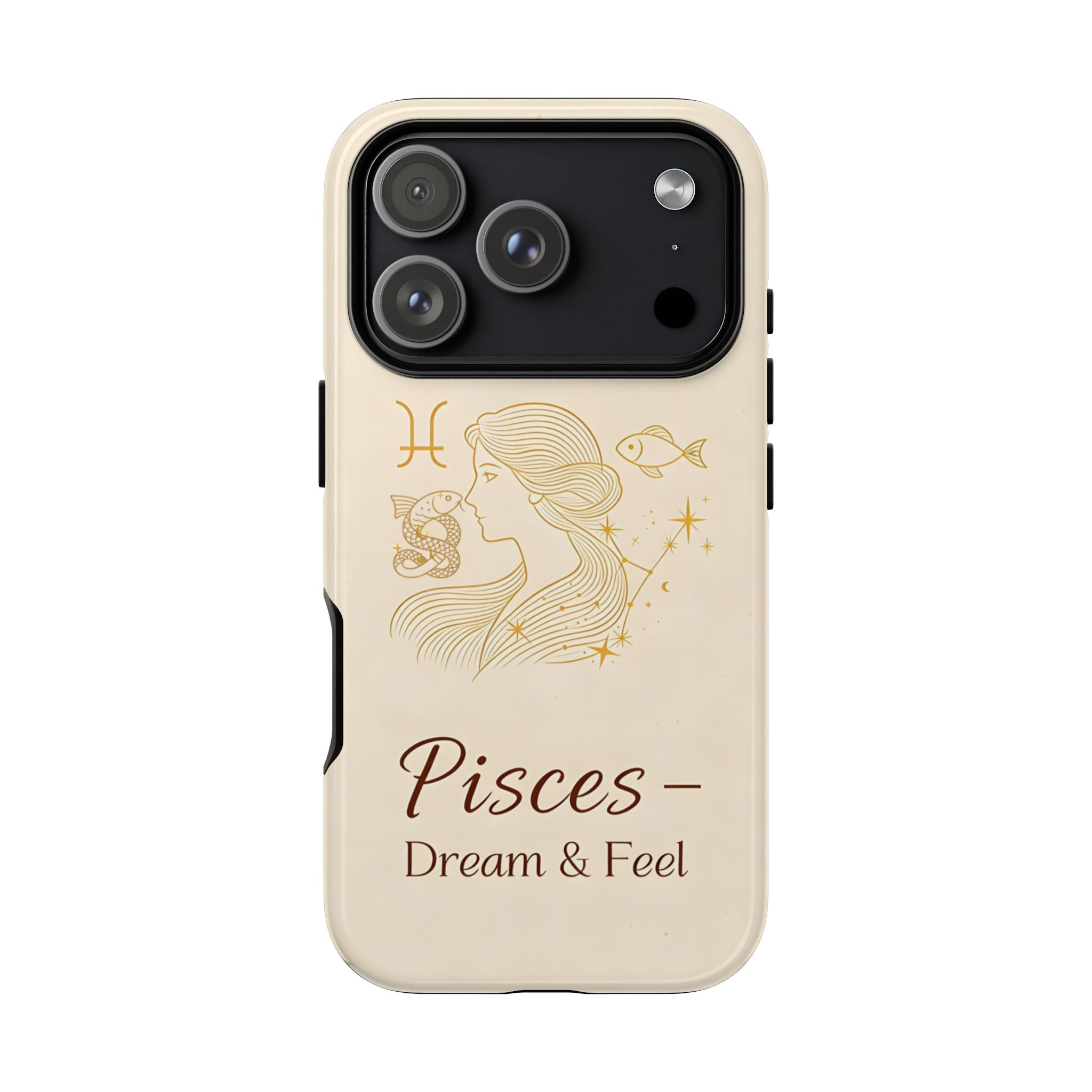 Pisces Zodiac Dream Blessing Case
