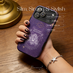 Mystic Energy Tarot Phone Case