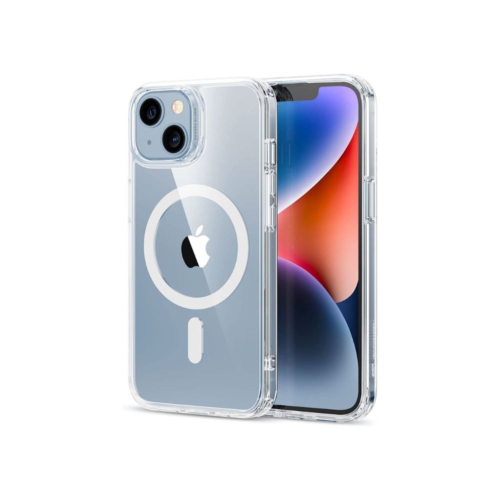 Magnetic iPhone Clear Case